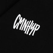 Common Hype Bouquet Tee Black