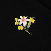Common Hype Bouquet Tee Black