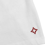 Commons Freedom Long Sleeve Tee White