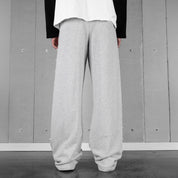 Commons Pearled Star Sweatpant Heather Grey