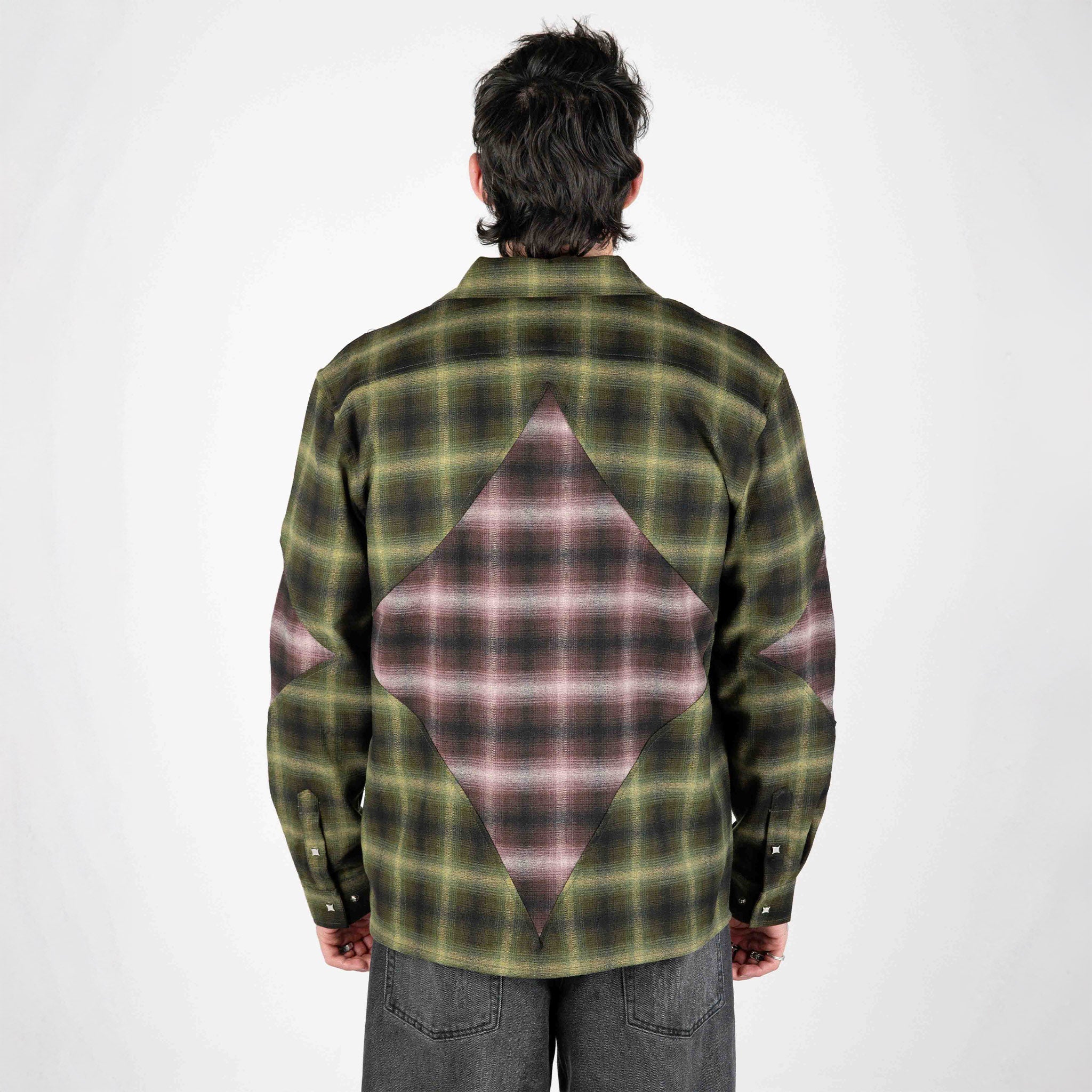 Commons Flora Button-Up Flannel