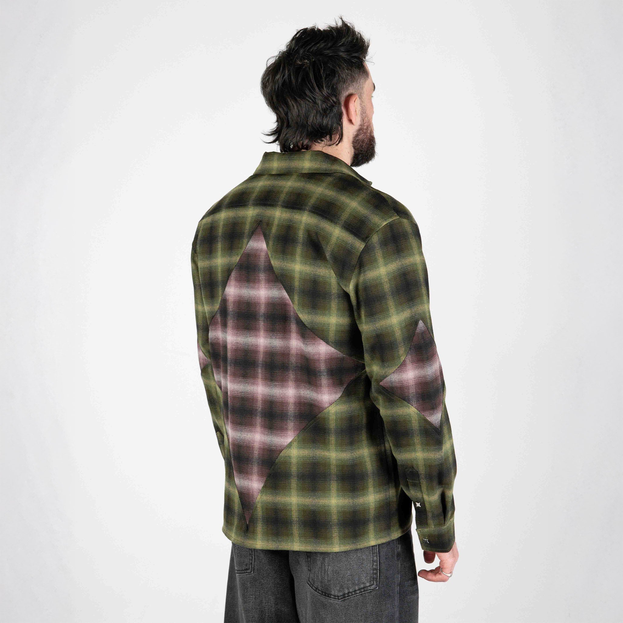 Commons Flora Button-Up Flannel