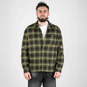 Commons Flora Button-Up Flannel