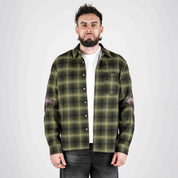 Commons Flora Button-Up Flannel