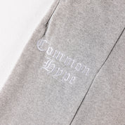 CMNHYP Light Heather Sweatpants