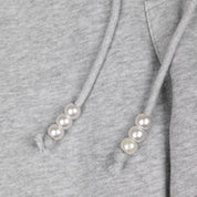 Commons Pearled Star Sweatpant Heather Grey