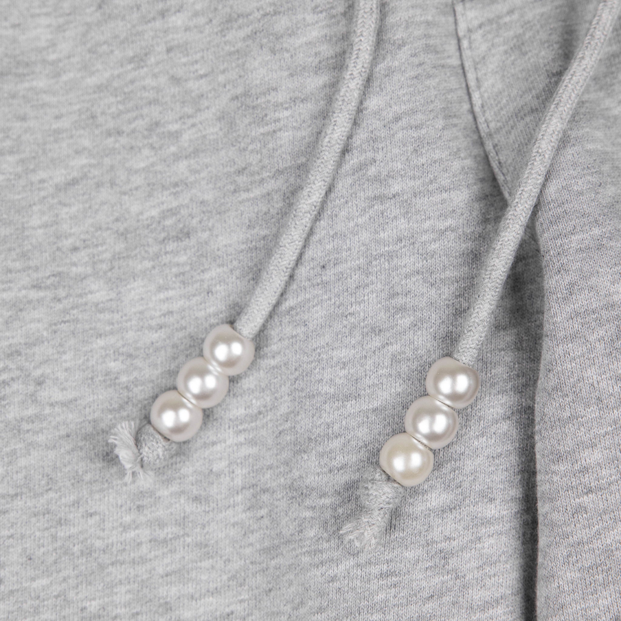 Commons Pearled Star Sweatpant Heather Grey