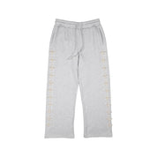 Commons Pearled Star Sweatpant Heather Grey