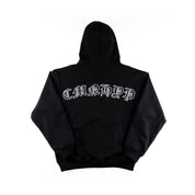 CMNHYP Black Hoodie