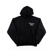 CMNHYP Black Hoodie