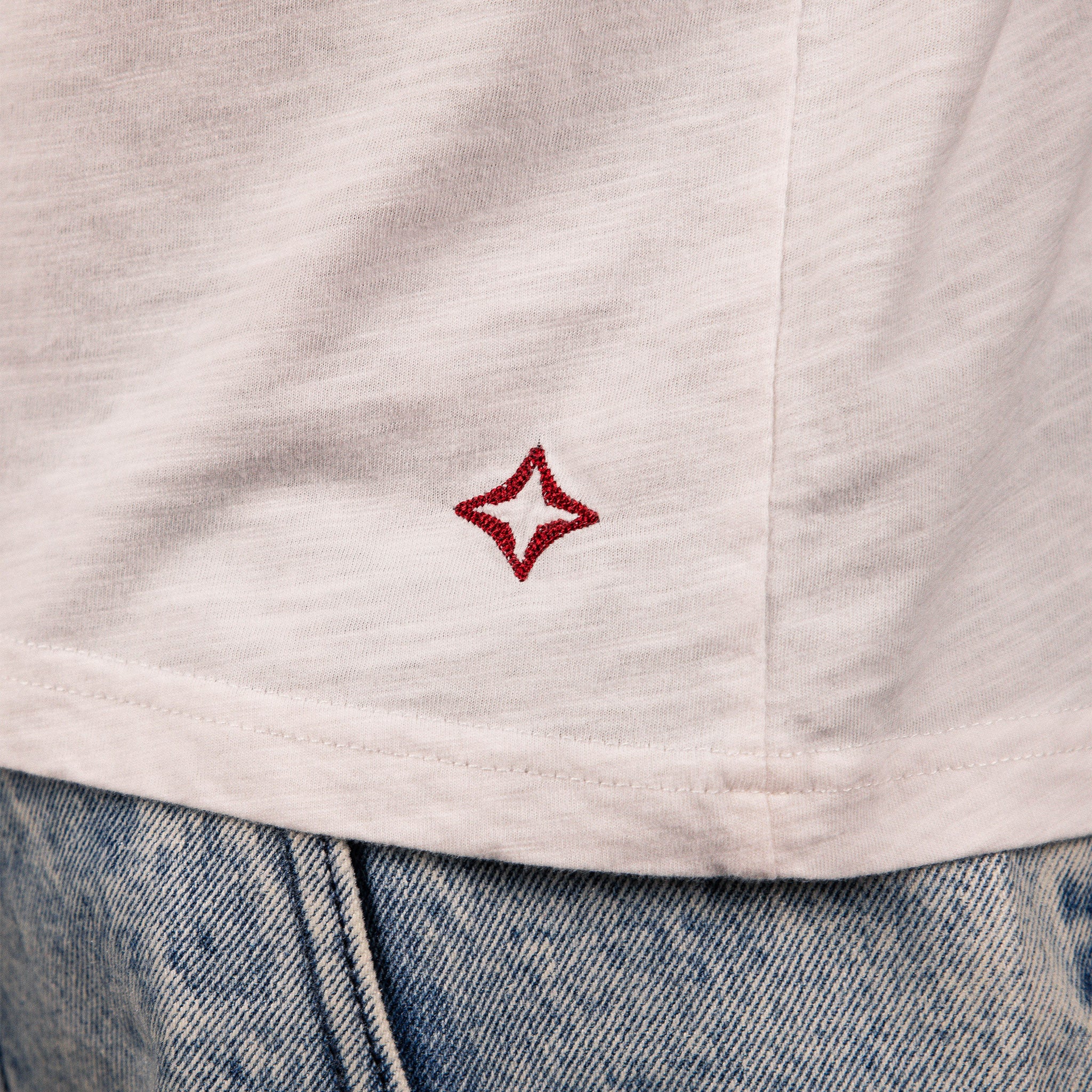 Commons Studios Kyotsu Ringer Tee Plum