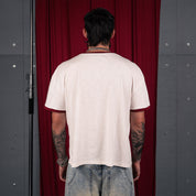 Commons Studios Kyotsu Ringer Tee Plum