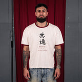 Commons Studios Kyotsu Ringer Tee Plum
