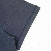 Commons No Mercy You Had a Chance Tee Washed Navy - Common Hype