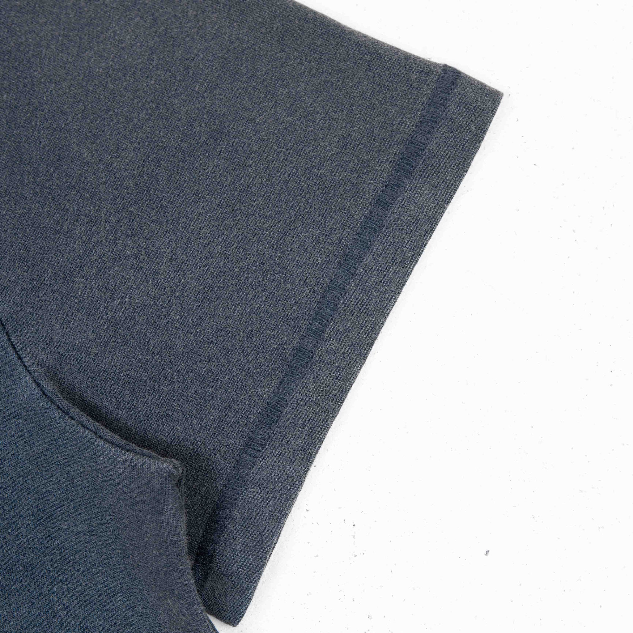 Commons No Mercy You Had a Chance Tee Washed Navy - Common Hype