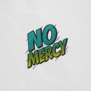Commons No Mercy Head Start Tee White - Common Hype