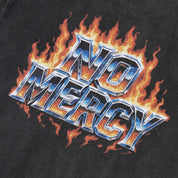 Commons No Mercy Fire and Ice Tee Vintage Black - Common Hype