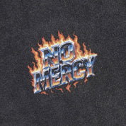 Commons No Mercy Fire and Ice Tee Vintage Black - Common Hype