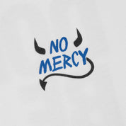 Commons No Mercy Kitten Tee White - Common Hype