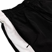 Common Hype 3/4 Nylon Short Black/White