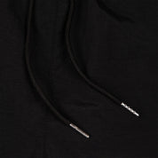 Common Hype 3/4 Nylon Short Black/White