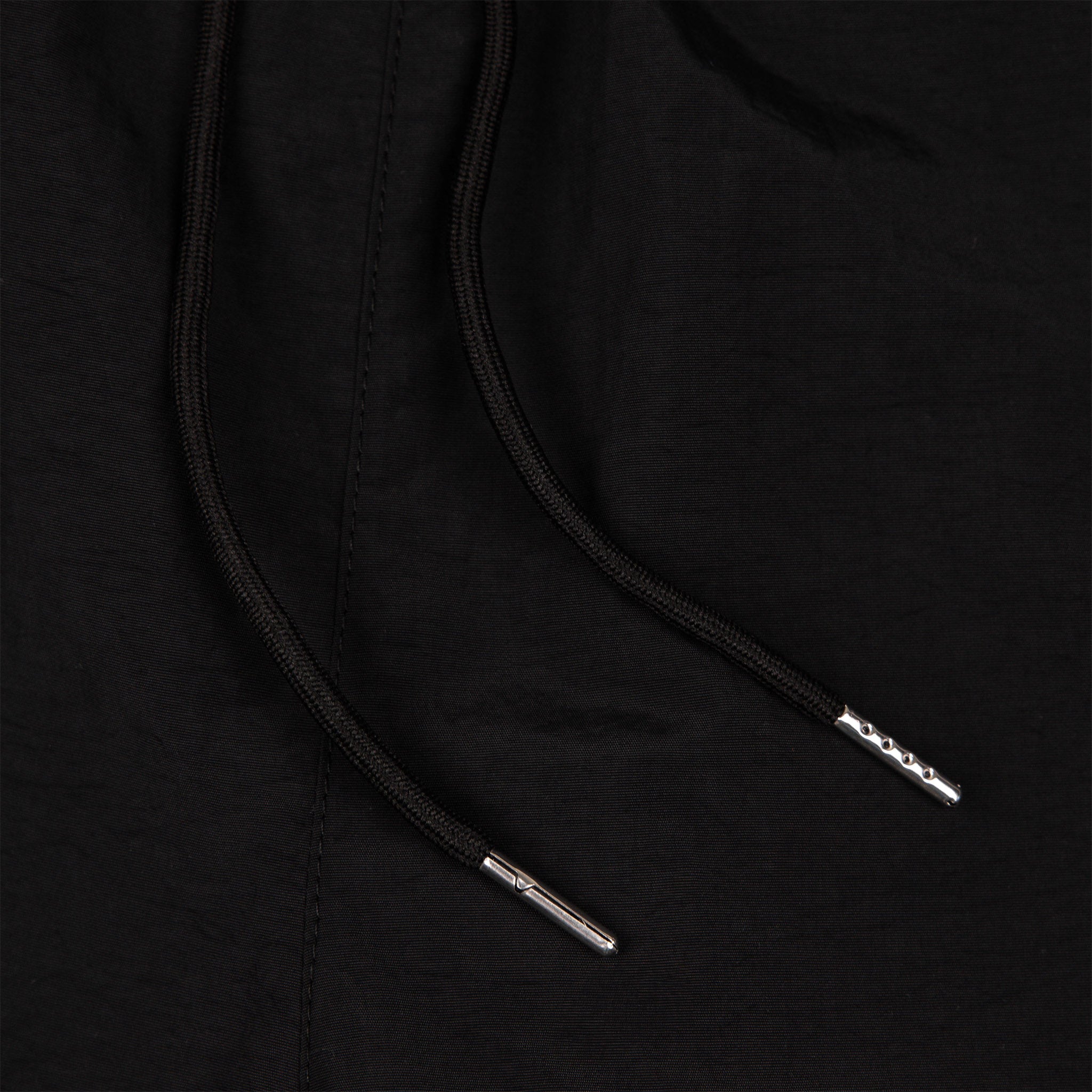 Common Hype 3/4 Nylon Short Black/White