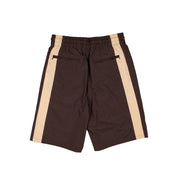 Common Hype 3/4 Nylon Short Mocha/Cream