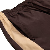 Common Hype 3/4 Nylon Short Mocha/Cream