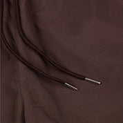 Common Hype 3/4 Nylon Short Mocha/Cream