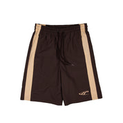 Common Hype 3/4 Nylon Short Mocha/Cream