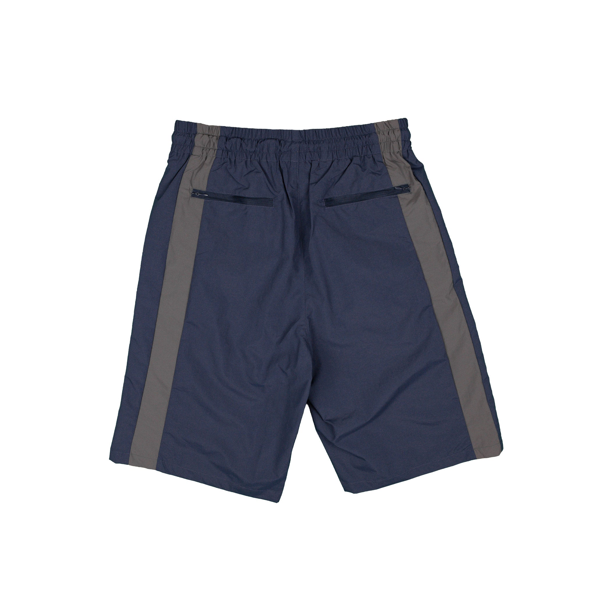 Common Hype 3/4 Nylon Short Navy/Taupe