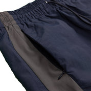 Common Hype 3/4 Nylon Short Navy/Taupe