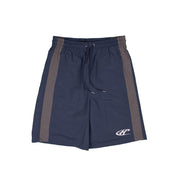 Common Hype 3/4 Nylon Short Navy/Taupe