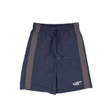 Common Hype 3/4 Nylon Short Navy/Taupe