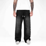 Commons Pearled Star Sweatpants Black