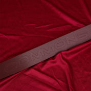 Commons Studios Starslinger Suede Belt Plum
