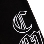 CMNHYP Black Sweatpants