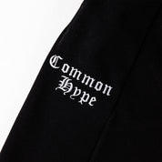 CMNHYP Black Sweatpants