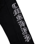 CMNHYP Black Sweatpants