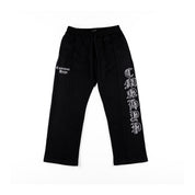 CMNHYP Black Sweatpants