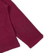Commons Thermal Long Sleeve Tee Plum - Common Hype
