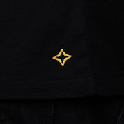 Commons Studios Kanpai Ringer Tee Yellow