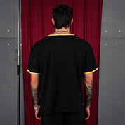 Commons Studios Kanpai Ringer Tee Yellow