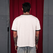 Commons Studios Zen Ringer Tee Black