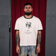 Commons Studios Zen Ringer Tee Black