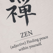 Commons Studios Zen Ringer Tee Black