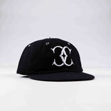 Commons Celestial 5 Panel Uniform Black Hat