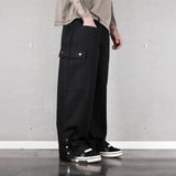 Commons Ripstop Cargo Pant Black