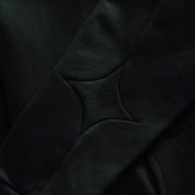 Commons 'Costar' Jet Black Hoodie - Common Hype