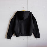 Commons 'Costar' Jet Black Hoodie